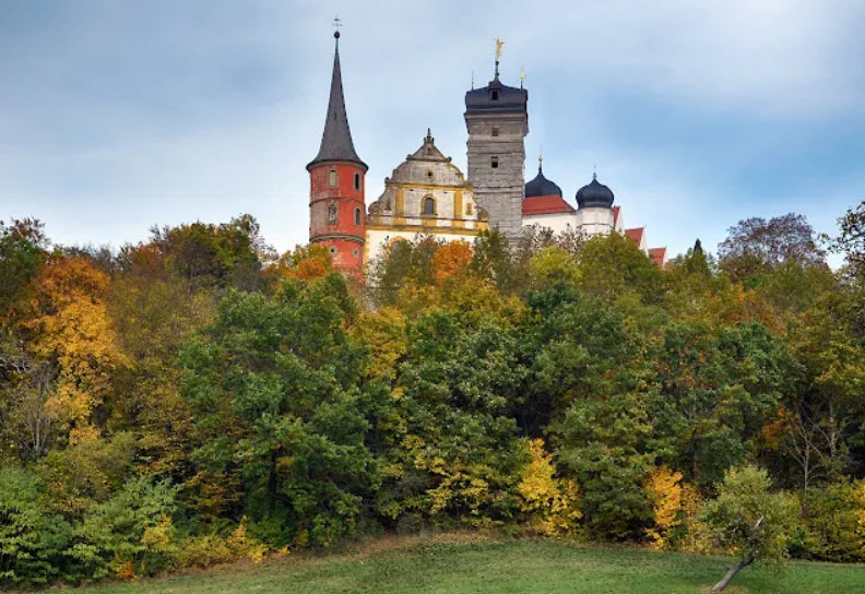 Schloss Schwarzenberg, Germany